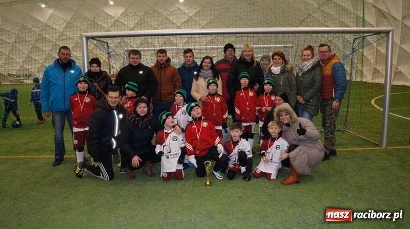 Zdjęcie w galerii na portalu naszraciborz.pl: Zespół żaków LKS Tworków na Oshee Cup 2018 w Krakowie wiadomości z regionu