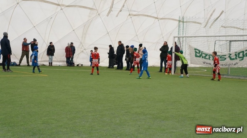 Zdjęcie w galerii na portalu naszraciborz.pl: Zespół żaków LKS Tworków na Oshee Cup 2018 w Krakowie wiadomości z regionu