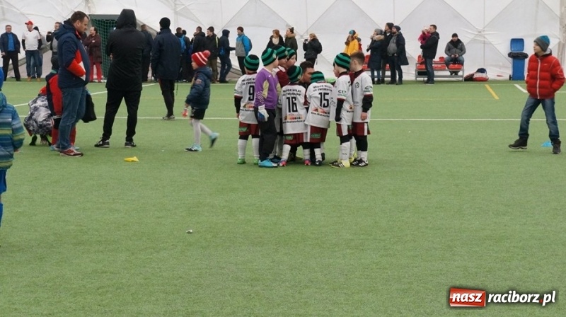 Zdjęcie w galerii na portalu naszraciborz.pl: Zespół żaków LKS Tworków na Oshee Cup 2018 w Krakowie wiadomości z regionu