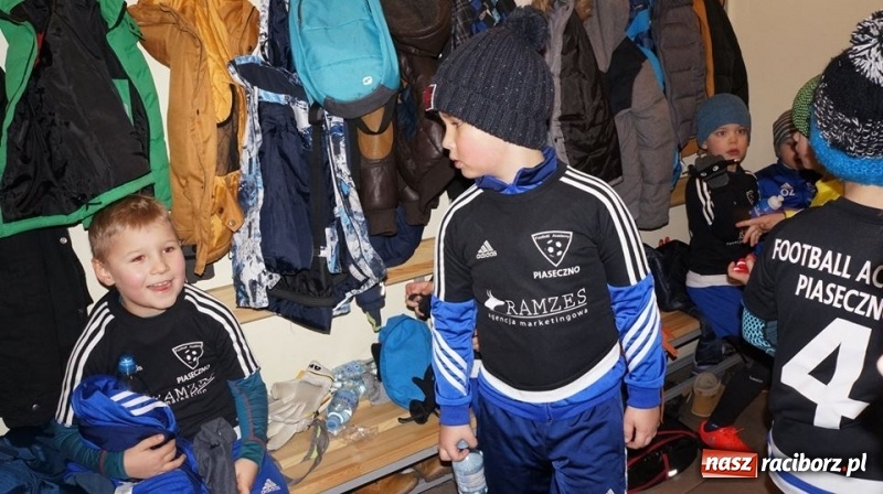 Zdjęcie w galerii na portalu naszraciborz.pl: Zespół żaków LKS Tworków na Oshee Cup 2018 w Krakowie wiadomości z regionu