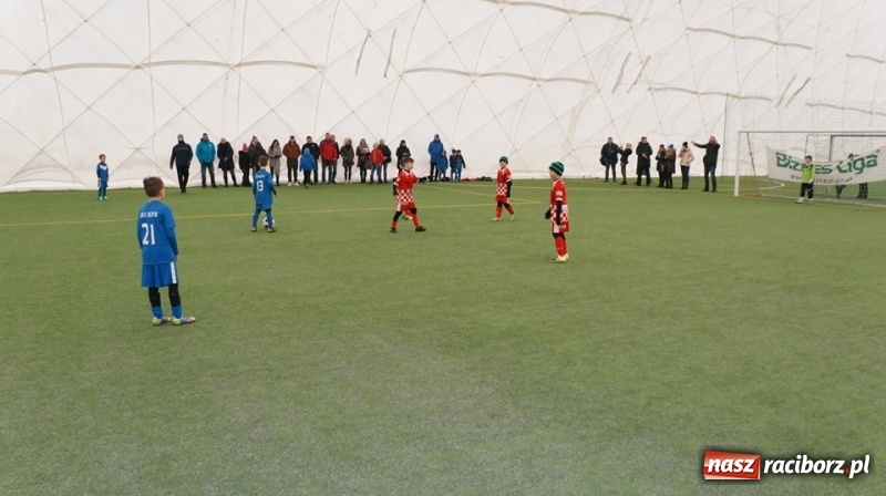 Zdjęcie w galerii na portalu naszraciborz.pl: Zespół żaków LKS Tworków na Oshee Cup 2018 w Krakowie wiadomości z regionu