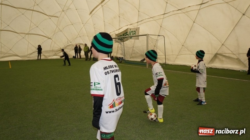 Zdjęcie w galerii na portalu naszraciborz.pl: Zespół żaków LKS Tworków na Oshee Cup 2018 w Krakowie wiadomości z regionu