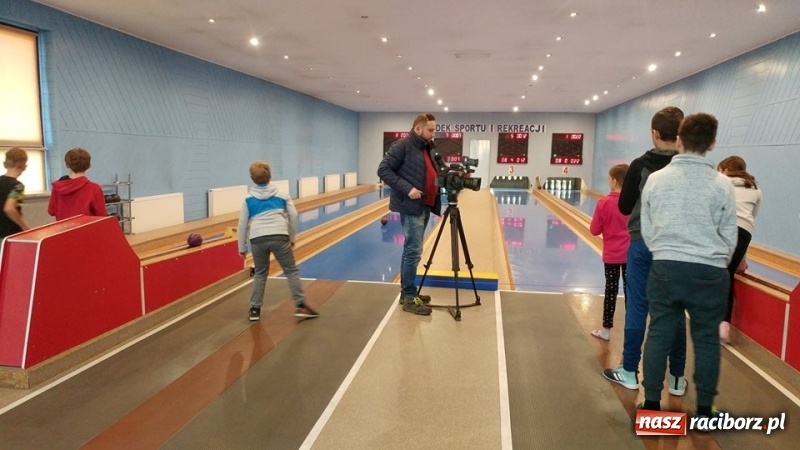 Zdjęcie w galerii na portalu naszraciborz.pl: Turniej kręglarski w ramach akcji Zima w Mieście wiadomości z regionu