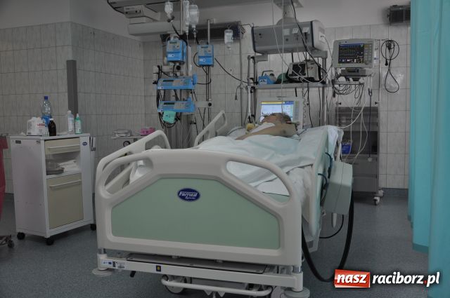 Zdjęcie w galerii na portalu naszraciborz.pl: Anestezjologia stara się o rezydentów wiadomości z regionu