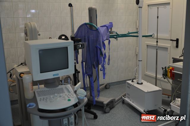 Zdjęcie w galerii na portalu naszraciborz.pl: Anestezjologia stara się o rezydentów wiadomości z regionu