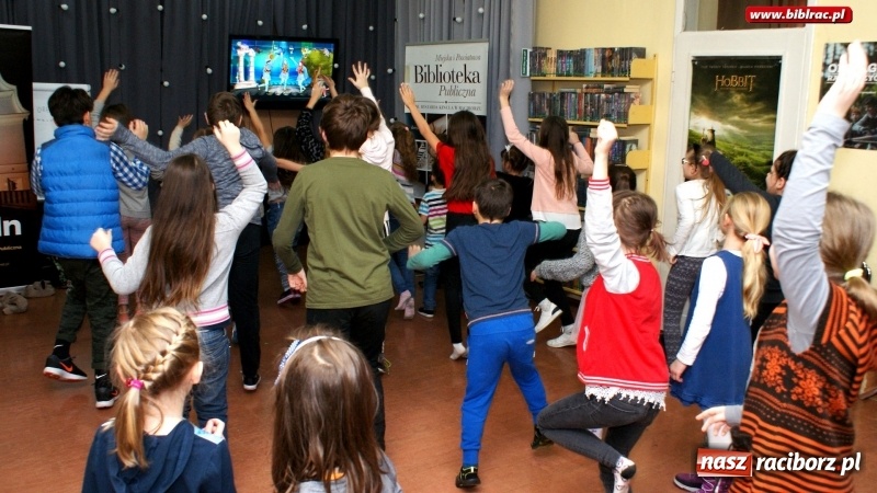 Zdjęcie w galerii na portalu naszraciborz.pl: Ferie w bibliotece z mitologią grecką wiadomości z regionu