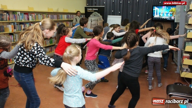 Zdjęcie w galerii na portalu naszraciborz.pl: Ferie w bibliotece z mitologią grecką wiadomości z regionu