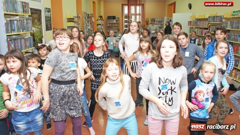 Zdjęcie w galerii na portalu naszraciborz.pl: Ferie w bibliotece z mitologią grecką wiadomości z regionu