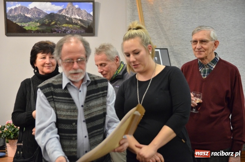 Zdjęcie w galerii na portalu naszraciborz.pl: Wystawa zdjęć Marka Rapnickiego w galerii Obok wiadomości z regionu