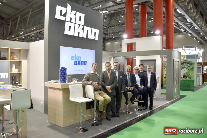 Zdjęcie w galerii na portalu naszraciborz.pl: Europejskie wojaże Eko-Okien, czyli podsumowanie styczniowych targów wiadomości z regionu