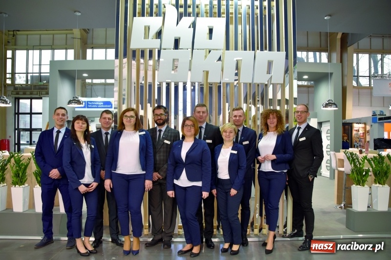 Zdjęcie w galerii na portalu naszraciborz.pl: Europejskie wojaże Eko-Okien, czyli podsumowanie styczniowych targów wiadomości z regionu
