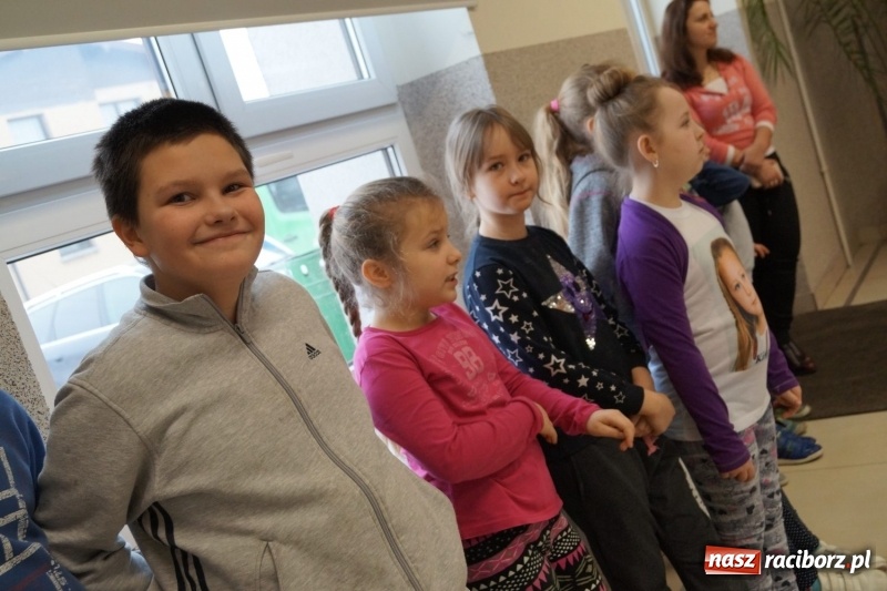 Zdjęcie w galerii na portalu naszraciborz.pl: Zapasy jak sumo w ferie w Nędzy wiadomości z regionu