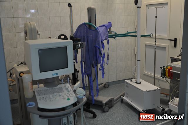 Zdjęcie w galerii na portalu naszraciborz.pl: Anestezjologia stara się o rezydentów wiadomości z regionu