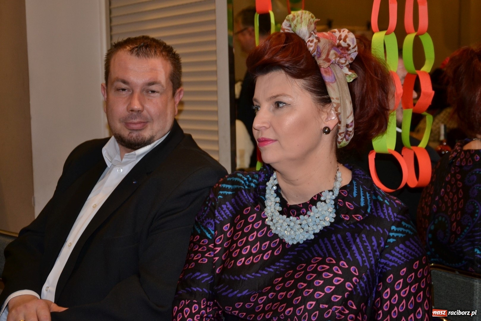 Zdjęcie w galerii na portalu naszraciborz.pl: Im więcej pączków, tym więcej szczęścia, czyli babski comber w Tworkowie  wiadomości z regionu