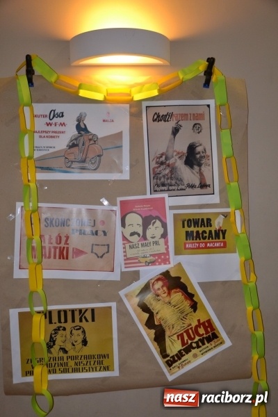 Zdjęcie w galerii na portalu naszraciborz.pl: Im więcej pączków, tym więcej szczęścia, czyli babski comber w Tworkowie  wiadomości z regionu