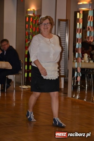 Zdjęcie w galerii na portalu naszraciborz.pl: Im więcej pączków, tym więcej szczęścia, czyli babski comber w Tworkowie  wiadomości z regionu