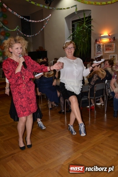 Zdjęcie w galerii na portalu naszraciborz.pl: Im więcej pączków, tym więcej szczęścia, czyli babski comber w Tworkowie  wiadomości z regionu