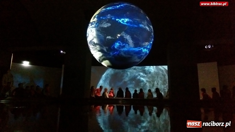 Zdjęcie w galerii na portalu naszraciborz.pl: Woda jest fantastyczna! Uczestnicy ferii z biblioteką na wycieczce w Hydropolis wiadomości z regionu