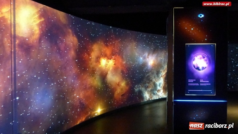 Zdjęcie w galerii na portalu naszraciborz.pl: Woda jest fantastyczna! Uczestnicy ferii z biblioteką na wycieczce w Hydropolis wiadomości z regionu