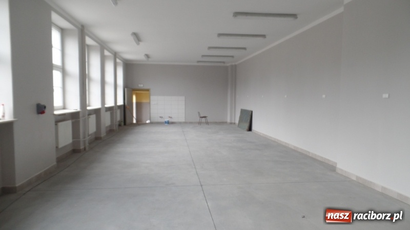 Zdjęcie w galerii na portalu naszraciborz.pl: Zakończono prace w kilku pracowniach do praktycznej nauki zawodów wiadomości z regionu