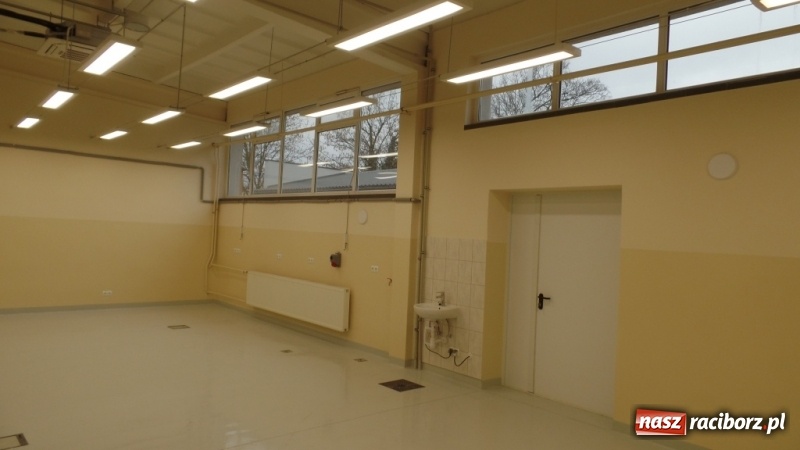 Zdjęcie w galerii na portalu naszraciborz.pl: Zakończono prace w kilku pracowniach do praktycznej nauki zawodów wiadomości z regionu