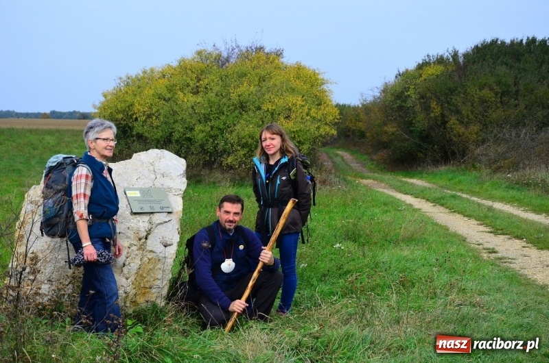Zdjęcie w galerii na portalu naszraciborz.pl: Gmina Nędza na szlaku Camino de Santagio wiadomości z regionu