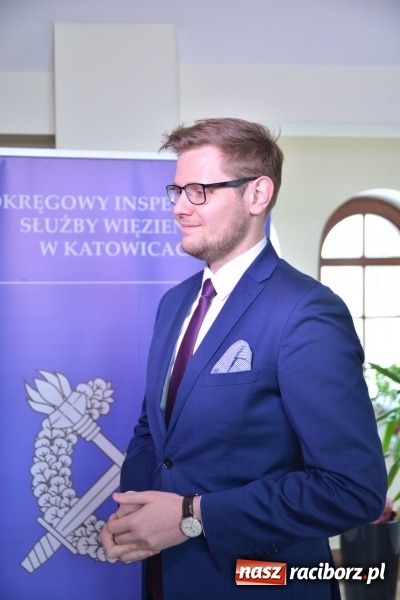 Zdjęcie w galerii na portalu naszraciborz.pl: Śląska Służba Więzienna świętuje na zamku w Raciborzu  wiadomości z regionu