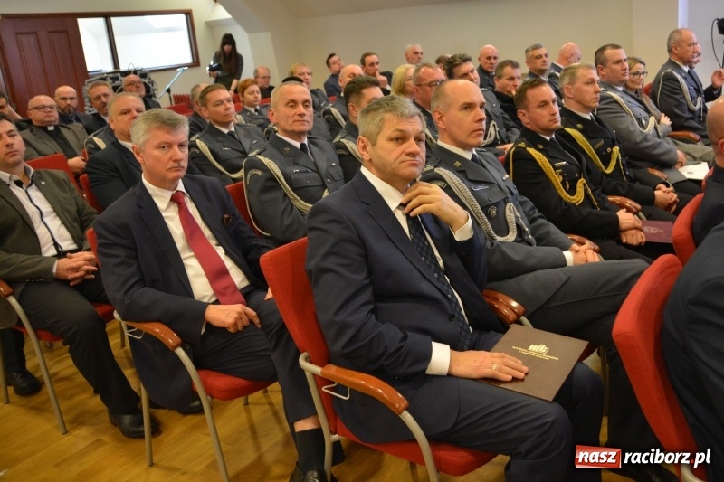 Zdjęcie w galerii na portalu naszraciborz.pl: Śląska Służba Więzienna świętuje na zamku w Raciborzu  wiadomości z regionu