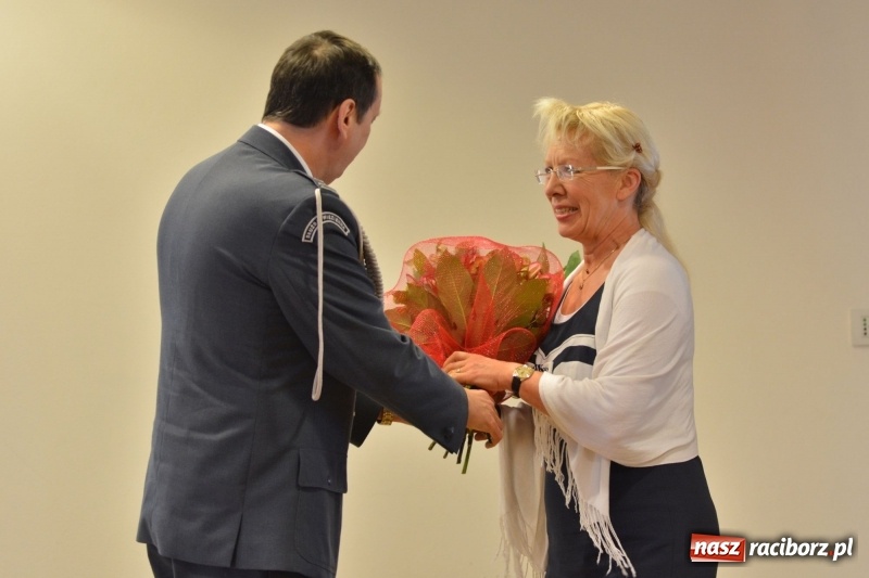 Zdjęcie w galerii na portalu naszraciborz.pl: Śląska Służba Więzienna świętuje na zamku w Raciborzu  wiadomości z regionu