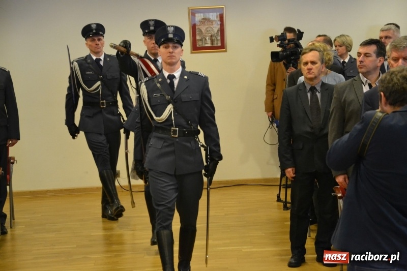 Zdjęcie w galerii na portalu naszraciborz.pl: Śląska Służba Więzienna świętuje na zamku w Raciborzu  wiadomości z regionu