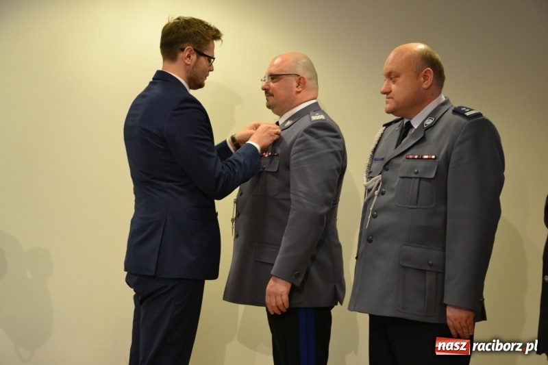 Zdjęcie w galerii na portalu naszraciborz.pl: Śląska Służba Więzienna świętuje na zamku w Raciborzu  wiadomości z regionu