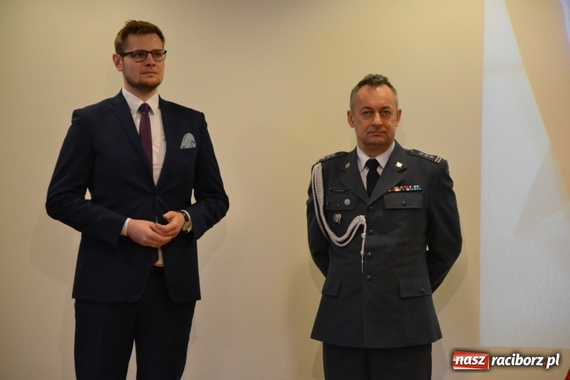 Zdjęcie w galerii na portalu naszraciborz.pl: Śląska Służba Więzienna świętuje na zamku w Raciborzu  wiadomości z regionu