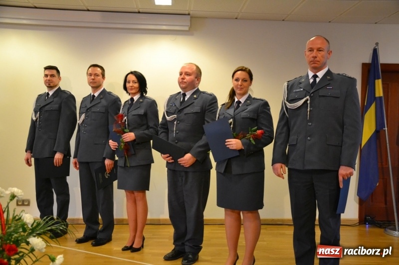 Zdjęcie w galerii na portalu naszraciborz.pl: Śląska Służba Więzienna świętuje na zamku w Raciborzu  wiadomości z regionu