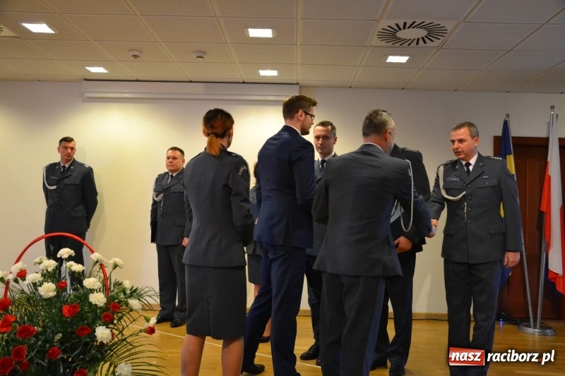 Zdjęcie w galerii na portalu naszraciborz.pl: Śląska Służba Więzienna świętuje na zamku w Raciborzu  wiadomości z regionu