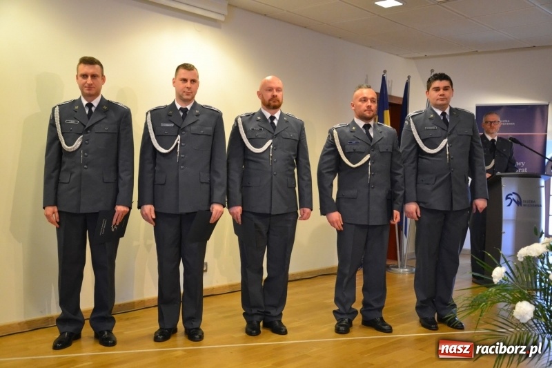 Zdjęcie w galerii na portalu naszraciborz.pl: Śląska Służba Więzienna świętuje na zamku w Raciborzu  wiadomości z regionu