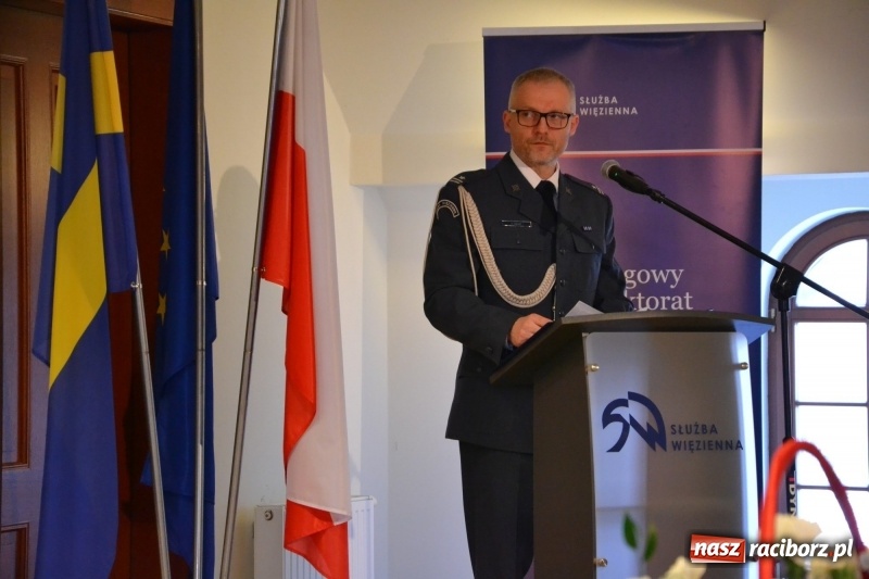 Zdjęcie w galerii na portalu naszraciborz.pl: Śląska Służba Więzienna świętuje na zamku w Raciborzu  wiadomości z regionu