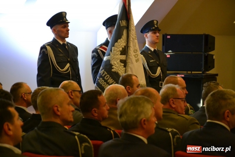 Zdjęcie w galerii na portalu naszraciborz.pl: Śląska Służba Więzienna świętuje na zamku w Raciborzu  wiadomości z regionu