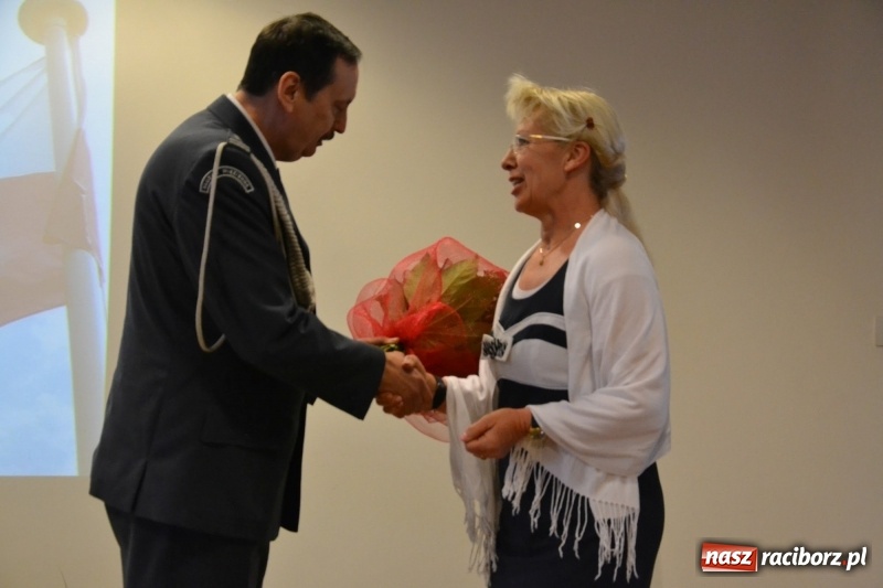 Zdjęcie w galerii na portalu naszraciborz.pl: Śląska Służba Więzienna świętuje na zamku w Raciborzu  wiadomości z regionu