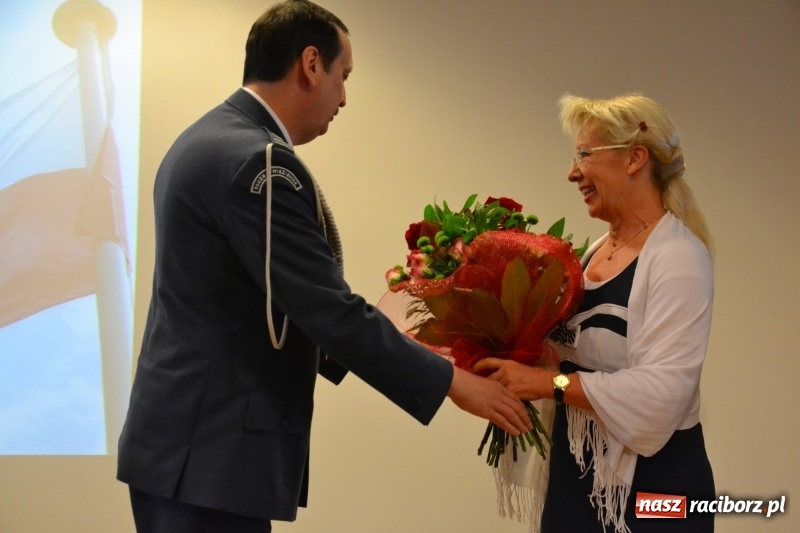 Zdjęcie w galerii na portalu naszraciborz.pl: Śląska Służba Więzienna świętuje na zamku w Raciborzu  wiadomości z regionu