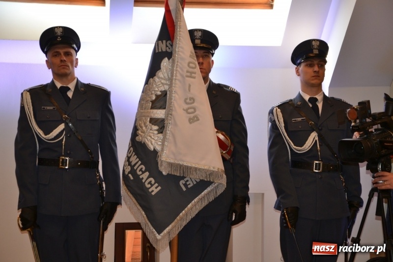 Zdjęcie w galerii na portalu naszraciborz.pl: Śląska Służba Więzienna świętuje na zamku w Raciborzu  wiadomości z regionu