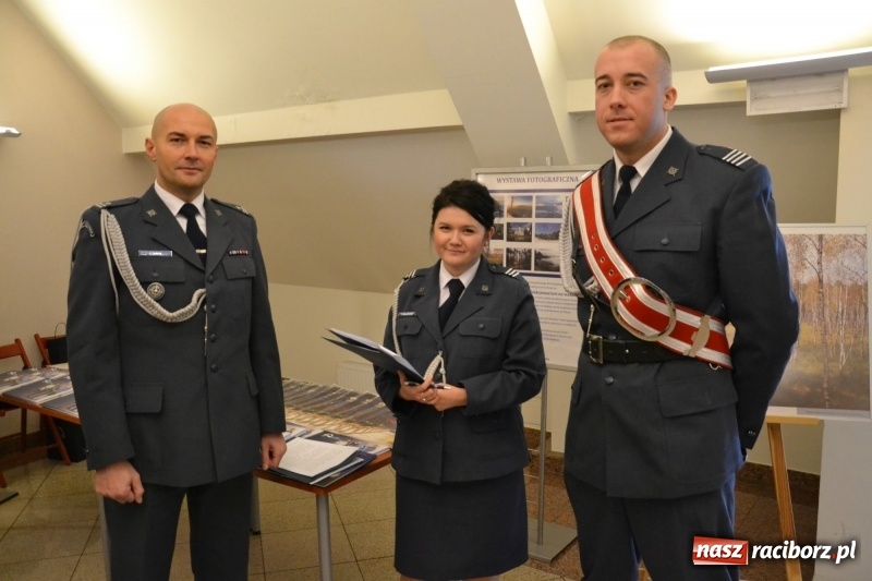 Zdjęcie w galerii na portalu naszraciborz.pl: Śląska Służba Więzienna świętuje na zamku w Raciborzu  wiadomości z regionu