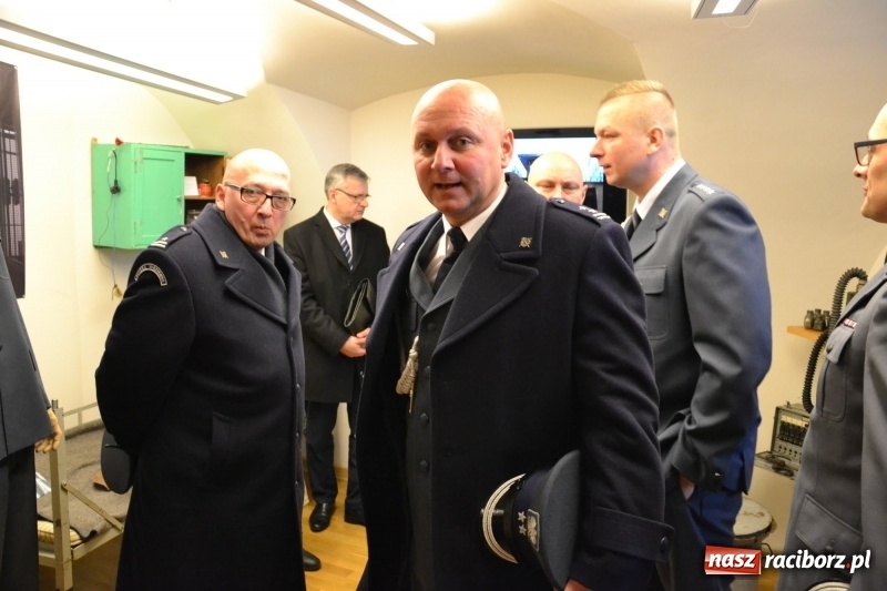 Zdjęcie w galerii na portalu naszraciborz.pl: Śląska Służba Więzienna świętuje na zamku w Raciborzu  wiadomości z regionu