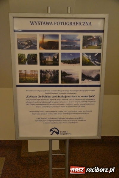 Zdjęcie w galerii na portalu naszraciborz.pl: Śląska Służba Więzienna świętuje na zamku w Raciborzu  wiadomości z regionu