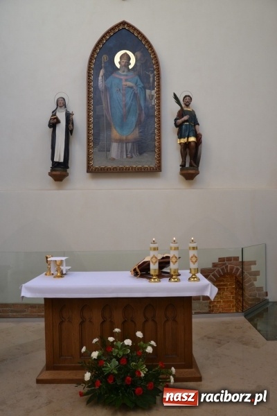 Zdjęcie w galerii na portalu naszraciborz.pl: Śląska Służba Więzienna świętuje na zamku w Raciborzu  wiadomości z regionu