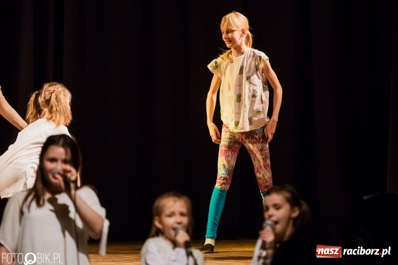 Zdjęcie w galerii na portalu naszraciborz.pl: Finał warsztatów artystycznych w Młodzieżowym Domu Kultury wiadomości z regionu