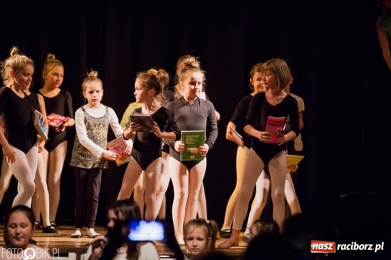 Zdjęcie w galerii na portalu naszraciborz.pl: Finał warsztatów artystycznych w Młodzieżowym Domu Kultury wiadomości z regionu