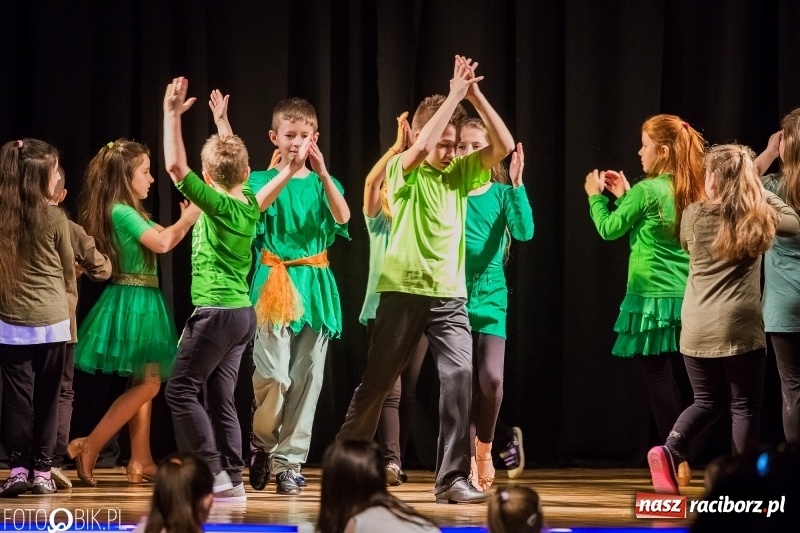 Zdjęcie w galerii na portalu naszraciborz.pl: Finał warsztatów artystycznych w Młodzieżowym Domu Kultury wiadomości z regionu