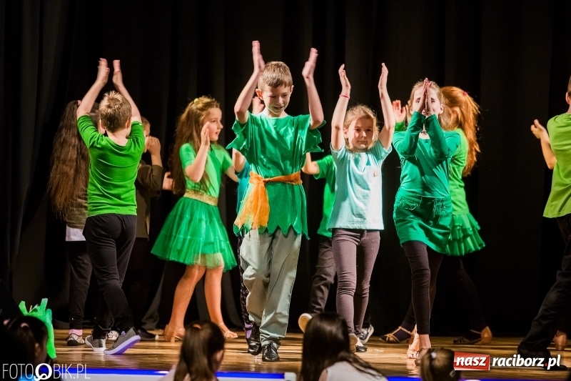 Zdjęcie w galerii na portalu naszraciborz.pl: Finał warsztatów artystycznych w Młodzieżowym Domu Kultury wiadomości z regionu