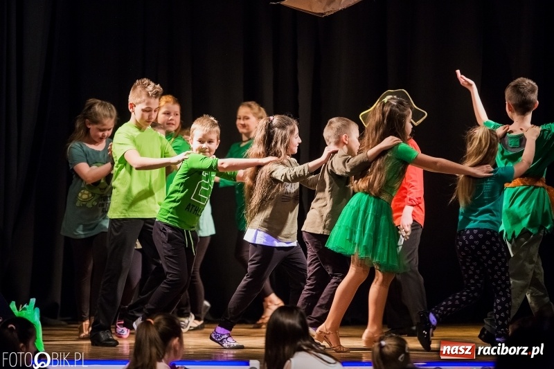 Zdjęcie w galerii na portalu naszraciborz.pl: Finał warsztatów artystycznych w Młodzieżowym Domu Kultury wiadomości z regionu