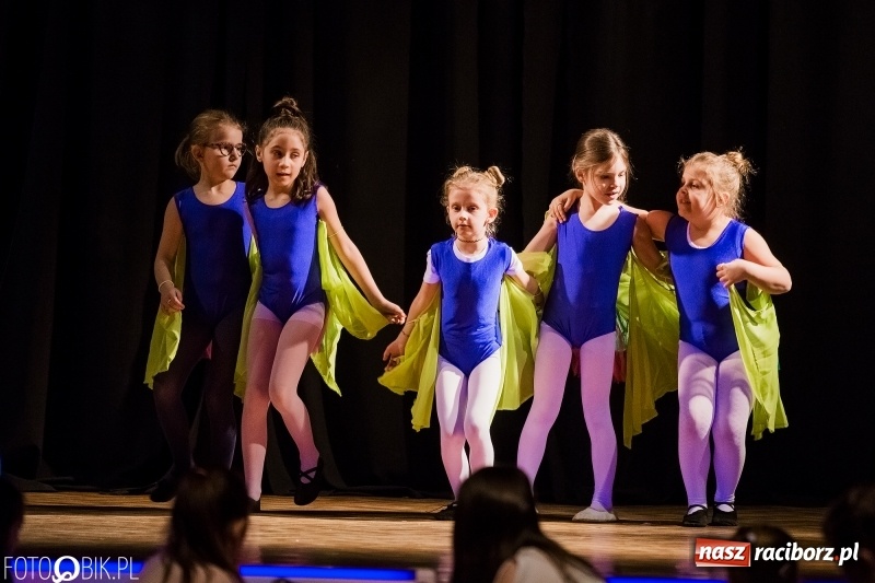 Zdjęcie w galerii na portalu naszraciborz.pl: Finał warsztatów artystycznych w Młodzieżowym Domu Kultury wiadomości z regionu